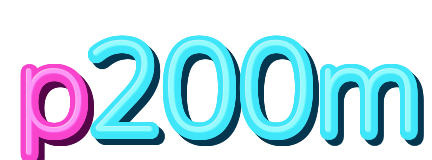 p200m — logo kanal